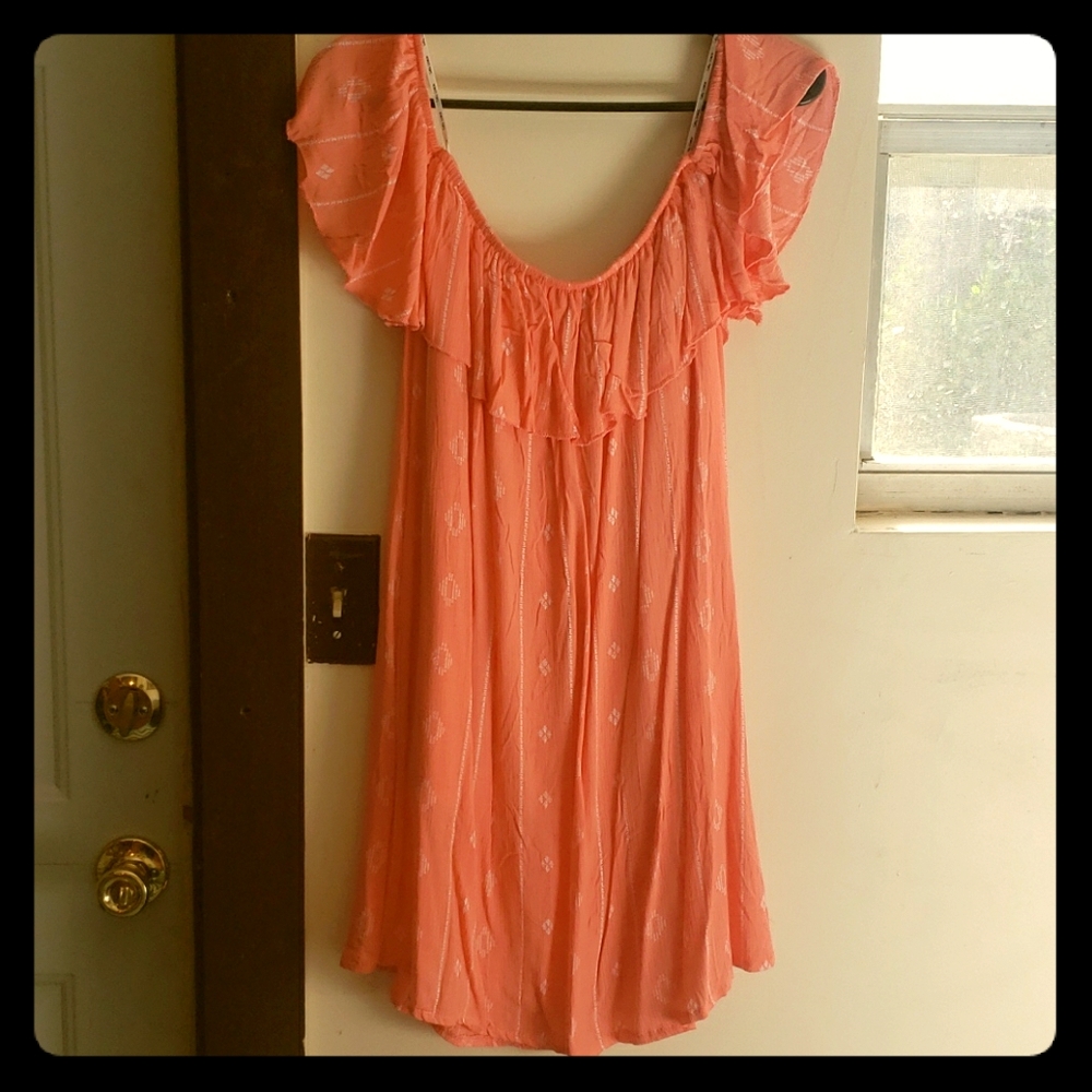 Salty Lemon Dress